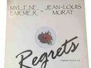 Mylène FARMER & Jean-Louis MURAT « Regrets » Tirage Limité (1991)