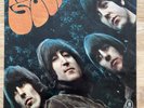 The Beatles - Rubber Soul LP ('69 German) (Manchester Lennon freak beat)