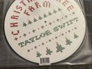 Taylor Swift - Christmas Tree Farm 12” Picture Disc Vinyl Never Opened/played