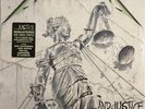 Metallica - And Justice For All LP 2018 Blackened – BLCKND007R-1 [2x 180G] NEW
