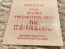 The Controllers - Somebody's Gotta Win, Somebody's Gotta Loose RARE 45 PROMO 12”