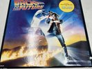 back to the future soundtrack vinyl, NM