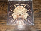 Prometheus Burning - Retribution EP RED VINYL INDUSTRIAL BREAKCORE EXPERIMENTAL