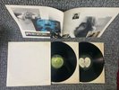 The Beatles Lp White Album 1968 V. G  Numbered 2 X L P With A Poster N. A2032688