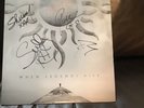 vinyl records- Godsmack- When Legends Rise- Limited Edition Clear , New Signed