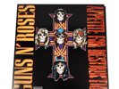 Guns N’ Roses Appetite For Destruction Vinyl LP Collectable Music Songs Album