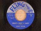 Buddy Skipper  Smooth-Smart & Sassy/Magic Melody  R&B Rocker  1960 Fling Records