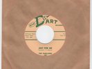 '59 Southern R&B/DooWop FAIRLANES Just For Me/Bullseye DART 109 M- HEAR