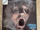 Band Signed  URIAH HEEP  ...Very 'Eavy Very 'Umble... Bronze Label ITALY Repress