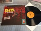 Elvis Presley ‎– From Elvis In Memphis orig LP Bild & Funk 1969