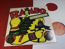 Yellowman  RAMBO  -  LP Moving Target MT 003 Canada 1986 sehr gut