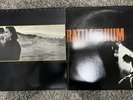 U2 - Joshua Tree 1987 & Rattle And Hum 1988 - First Press 2 LP’s