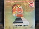Brian Auger's Oblivion Express - Straight Ahead - LP UK 1974 Sleeve=NM VINYL =M