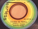 LOS PICAPIEDRA [CUMBIA DE PIEDRA   GAITA RICA] AFRO ACORDEON MEXICO 45 Peerless
