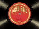 78 RPM -- Clarence Williams Jazz Kings, Grey Gull 7038 