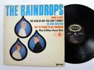 The RAINDROPS self titled LP Jubilee ORIGINAL Mono vinyl Rock n' Roll  Dh 380