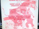 Luther Thomas Human Arts Ensemble Funky Donkey Vol. 1 LP Creative Consciousness