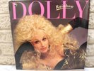 Dolly Parton Rainbow Vinyl Record LP VG+ Album W/ Lyric Sleeve
