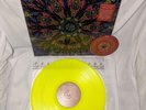 DREAM THEATER The Number Of The Beast 2022 1st Press Yellow Vinyl Record LP W/CD