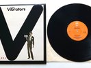 The Vibrators - Pure Mania UK 1977 Epic 1st Pressing LP