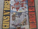 Appetite for Destruction by Guns n' Roses  1987, 924148 - 1 WX125 Uncensored.