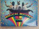 1967 BEATLES-MAGICAL MYSTERY TOUR-FOLDER-2 RECORDS-24 PAGE BOOK-VINYL