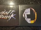 Daft Punk Discovery and Random Access Memories Vinyls (Used)