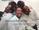 THELONIOUS MONK  Brilliant Corners Riverside Mono LP