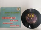 Betty McQuade - Midnight Bus - Go E.P.