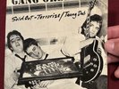 RARE Punk HC 45 GANG GREEN Sold Out Terrorize TAANG OG P/S No Insert EX *