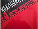 The Man-Machine by Kraftwerk - (NEW&SEALED) w/Minor Sleeve Damage
