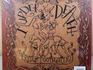RED of Tooth and Claw by Murder by Death (Record, 2018) - OPENED