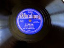 HOT JAZZ BILLIE HOLIDAY ORCH Vocalion 4151 If I Were You/Forget If You Can EE+