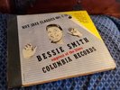 BESSIE SMITH Set Of 4 78RPM In ALBUM C-31 Hot Jazz Classics 1946 Rare Vintage