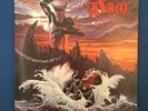 DIO Holy Diver 1983 vinyl LP VPI CLEANED WB Black Sabbath OG Inner EX / EX