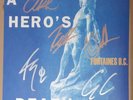 Fontaines DC - Signed Hero's Death Black Vinyl