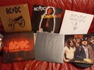 AC DC Vinyl 6 Lp