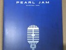 PEARL JAM CHICAGO 1995 VOLUME 1 and 2 LP Vinyl Record Eddie Vedder Clear Vinyl