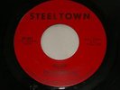 The Jackson Five 45 Rpm Record Steeltown Big Boy / You've Changed