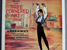 Falla Three Cornered Hat Ansermet Decca SXL 2296 Speakers Corner Unplayed