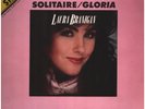 Laura Branigan Solitaire / Gloria Vinyl Single 12inch NEAR MINT Atlantic
