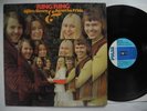ABBA Ring Ring LP 1973 Sweden POLS 242 laminated EX