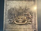 Sons Of Apollo Psychotic Symphony Double Black Vinyl Dream Theater Mike Portnoy