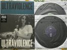 Lana Del Rey - Ultraviolence (Limited Edition Deluxe Black Vinyl, 2014)