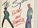 The System Ruthm and Romance vinyl album 1989
