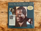 Oscar Peterson Trio The Good Life OJC-627 1991 New & Sealed vinyl LP