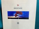 Depeche Mode - MUSIC FOR THE MASSES LP 1987 US VG+. SRC pressing.