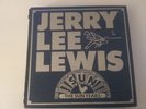 JERRY LEE LEWIS   THE SUN YEARS   12 DISC LP BOX SET WITH BOOKLET