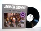 JACKSON BROWNE The Pretender WHITE LABEL PROMO 1976 ASYLUM 7E-1079 Promotional