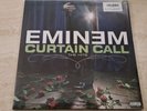 EMINEM Curtain Call, greatest Hits, 2x Vinyl 180g LPs, Limited Edition, sehr gut